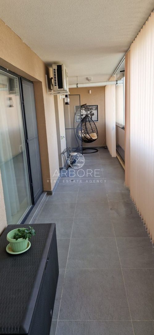 De inchiriat apartament 3 camere Matei Basarab - Poză 14