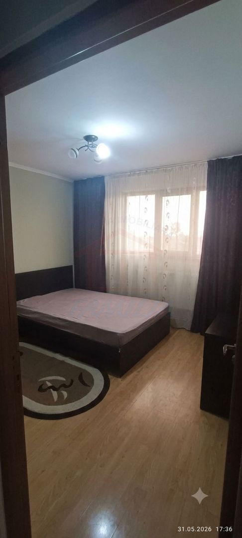 Inchiriere apartament 2 camere Micro 20 etajul 3, 57 mp 314 EURO/Luna - Poză 1