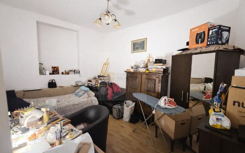 Garoniera | Universitate-Romana | Creditabil |  Imobil P+1 - Poză 1