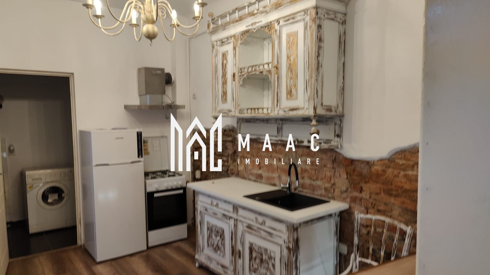 Apartament 2 camere I Centrala I Pretabil spatiu comercial - Poză 8