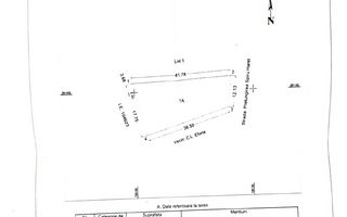 Teren intravilan 641 mp Eforie Nord – 38.000 € | Comision 0% - Poză 7
