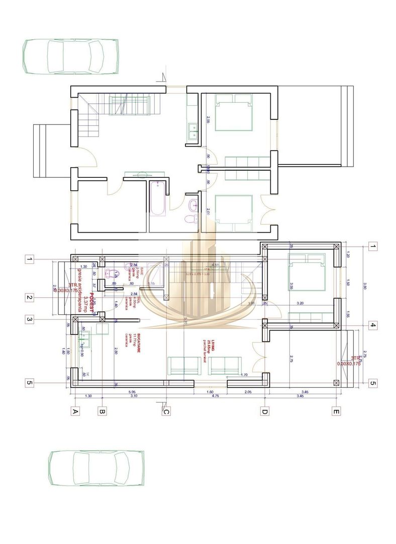 Casă individuală Săcălaz|4 camere|103 MP|360 TEREN |TOATE UTILITATILE - Poză 2