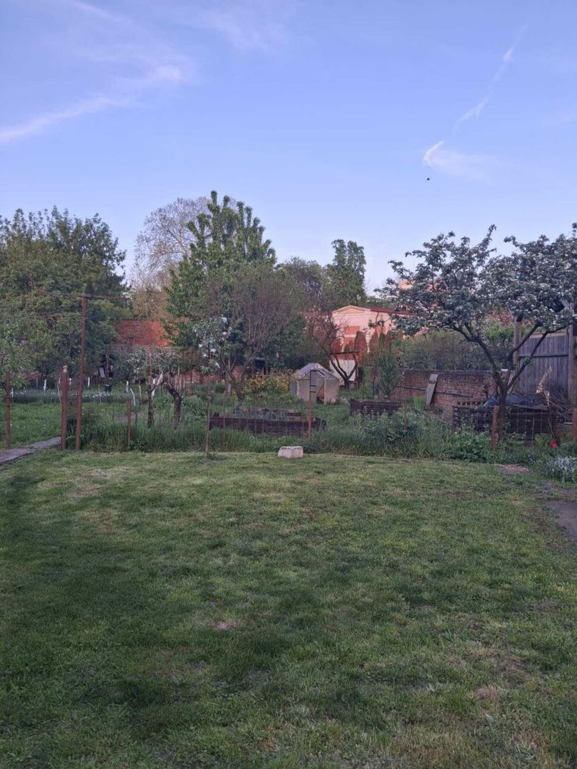 Casă cu grădină în centrul orașului Satu Mare - Poză 1