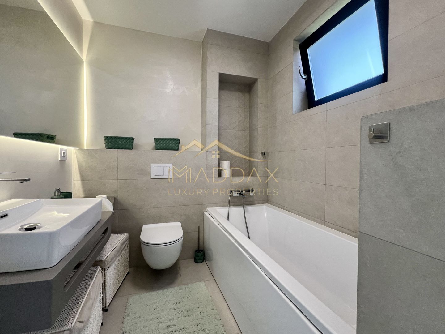 Vila LUX **5 camere**3 locuri parcare** Complex NOU//Sisesti - Poză 35