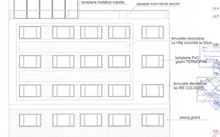 Constructie D+P+3E | Lift | 2 intrari | Parcare Sub | Domenii | Ideal Investitie - Schiță 49