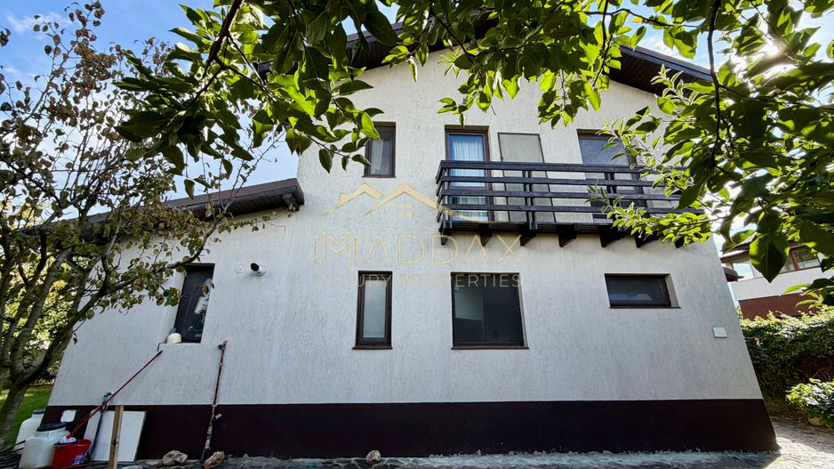 Vila *P+1* // 5 camere // 154 mp utili // teren 700 mp // Corbeanca - Poză 5
