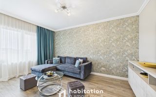 Apartament cochet și elegant, dressing generos,  la intrare in  Giroc - Poză 5
