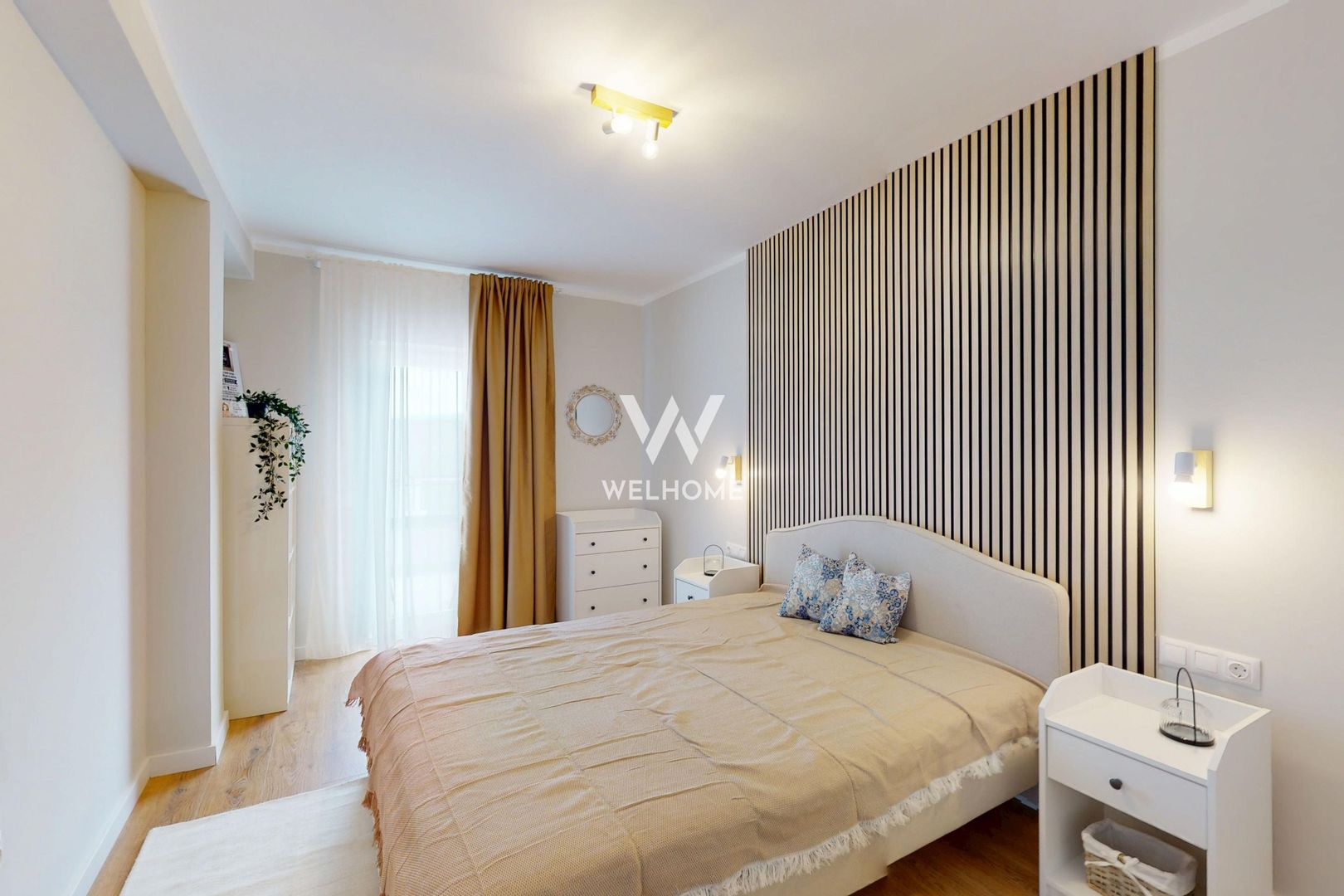 Penthouse 3 camere, 2 băi, finisat la cheie, orientare SUD - întabulat - Poză 5