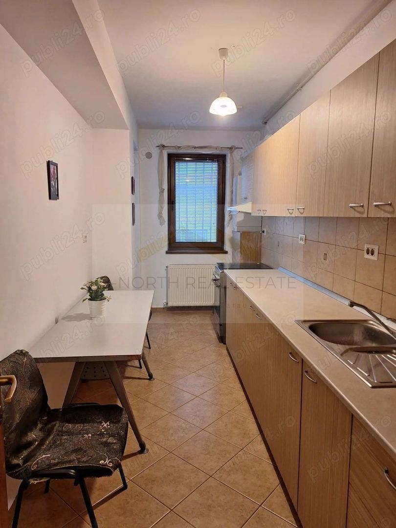 Garsonieră decomandată 54 mp | Loc parcare|  Virtuții - Poză 5