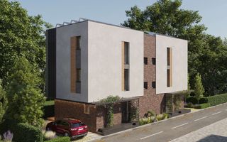 Vila duplex 4 camere,2 parcari , 132 mp utili, Metrou Teclu, Sector 3 - Poză 10