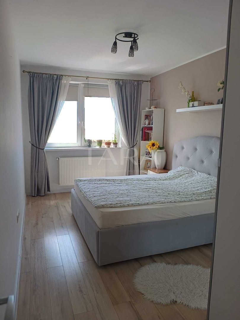 Apartament 2 camere – 52 mp, Someseni, bloc nou cu lift - Poză 7
