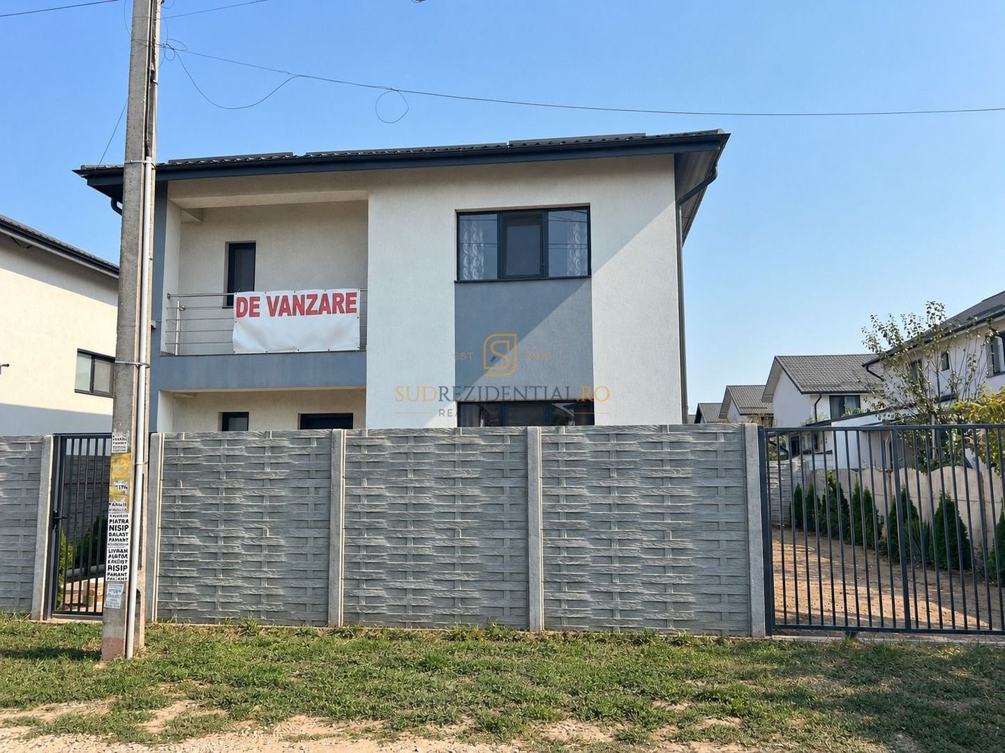 Vila Individuala Moderna / 4 Camere / 2 Bai / Zona centrala - Poză 19