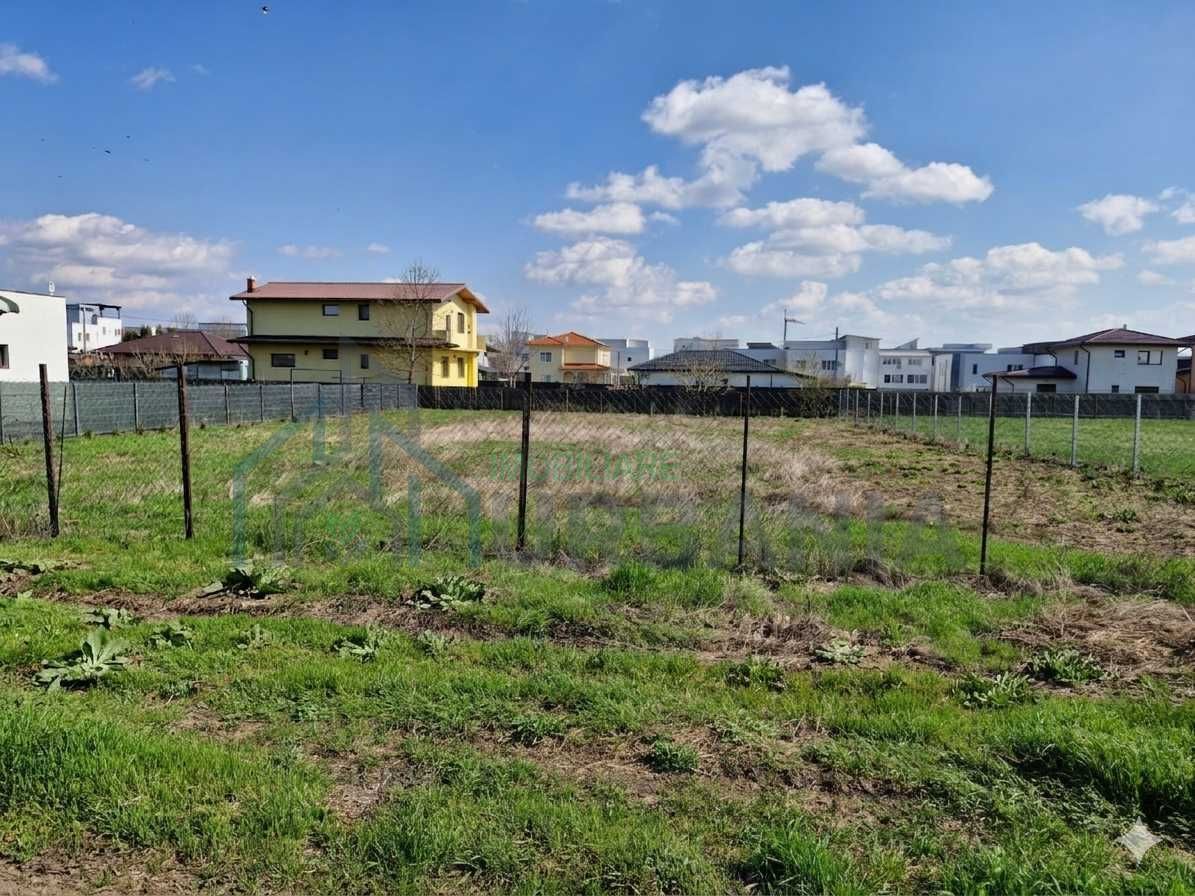 Teren intravilan Breazu 1000mp - Poză 2