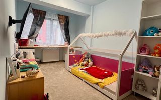 Apartament modern cu 3 camere, bloc nou cu lift și parcare privată - Poză 8