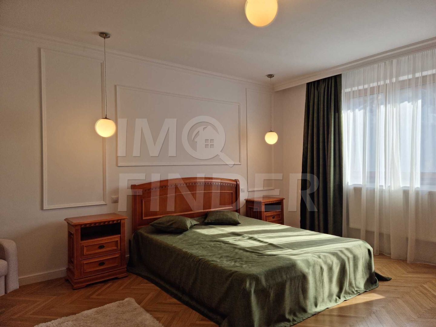 Prima inchiriere - Apartament 3 camere 80 mp zona Centrala - Poză 4