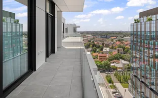 Penthouse Mobilat cu vedere panoramică, 4 camere, One Cotroceni Park - Poză 14
