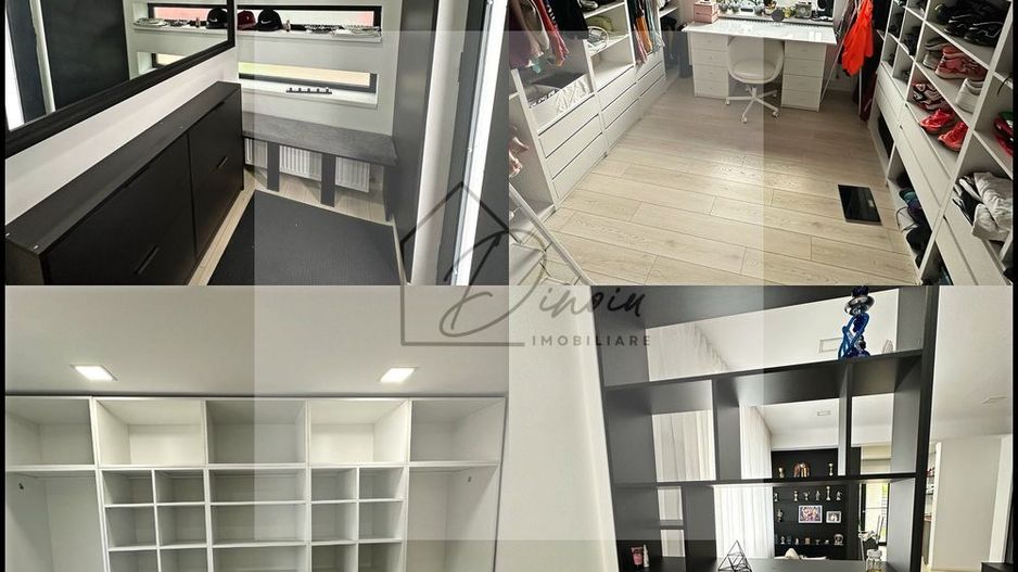 Casa moderna Dimieni I finisaje premium I 609 mp I COMISION 0% - Poză 6