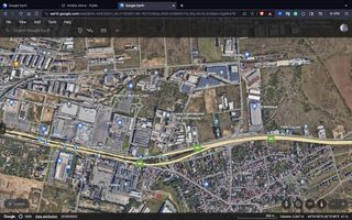 Teren intravilan 62.265 mp PUZ zona Pallady IKEA str. Balta Albina - Poză 10