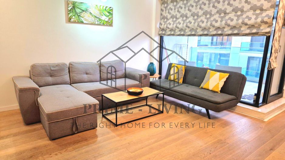 APARTAMENT SUPERB LA INCHIRIERE IN ZONA HERASTRAU - Poză 5