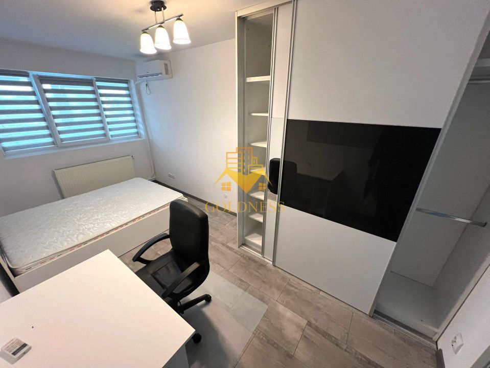 2 camere, mobilat modern, AC, cartierul Marasti - Poză 4