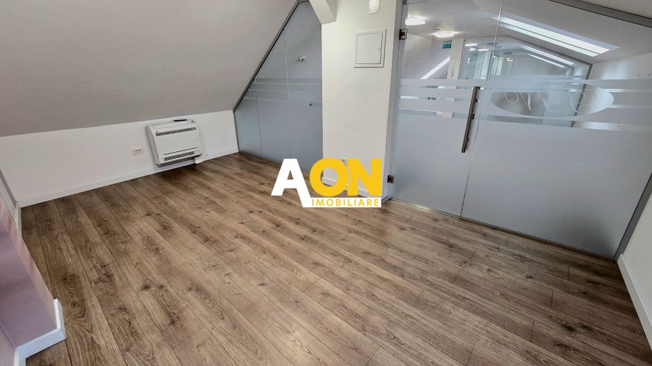 Spațiu de Birouri, 6 camere, 212mp, Zona Centru - Poză 13