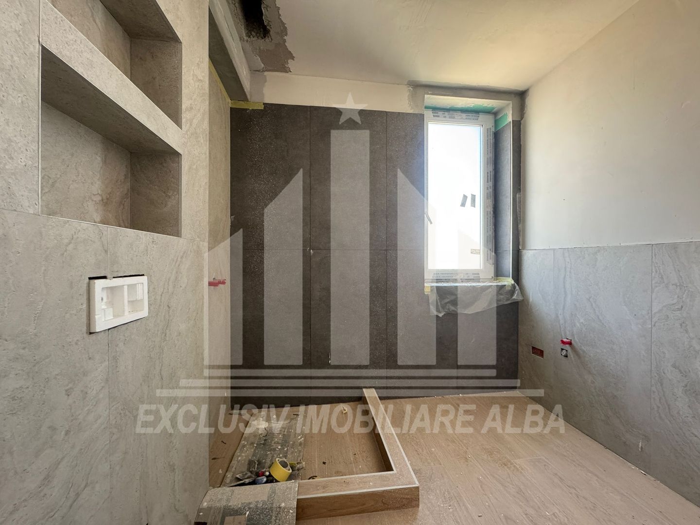 Apartament 2 camere | Open Space | 45.3 mp | Bloc Nou | Lift | Cetate - Poză 3