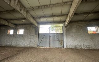 Hala Industrială / Agricolă | 800 MP Construcție + 800 MP Teren | - Poză 3