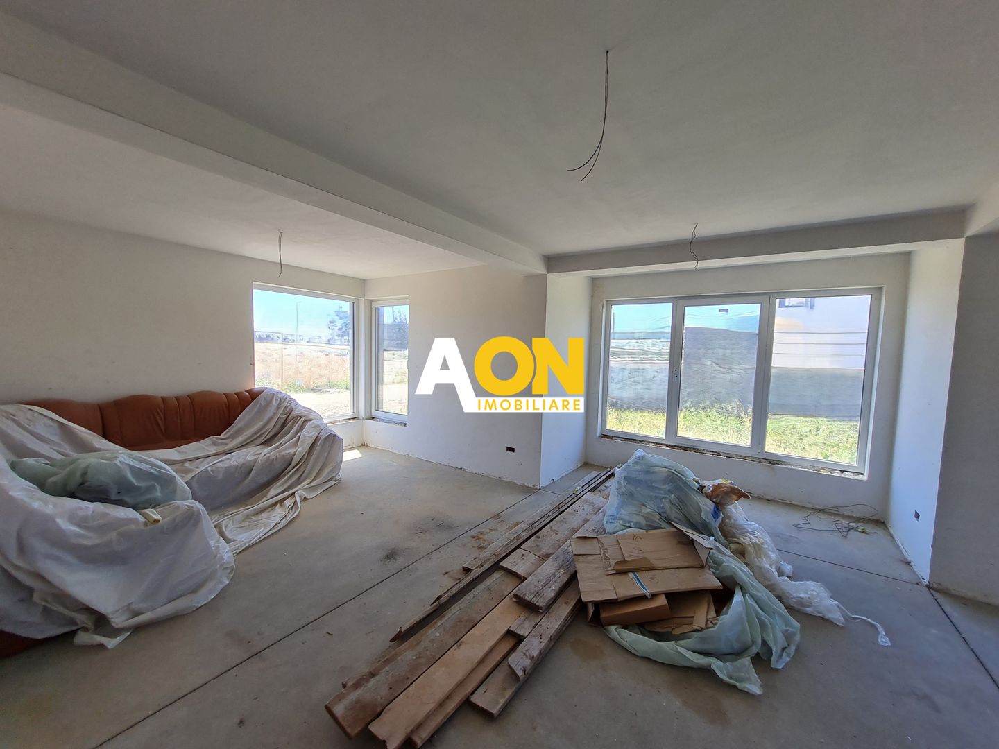 Casa 4 Camere, 138 mp, P+M, Teren 400 mp, Toate Utilitatile, Micesti - Poză 4