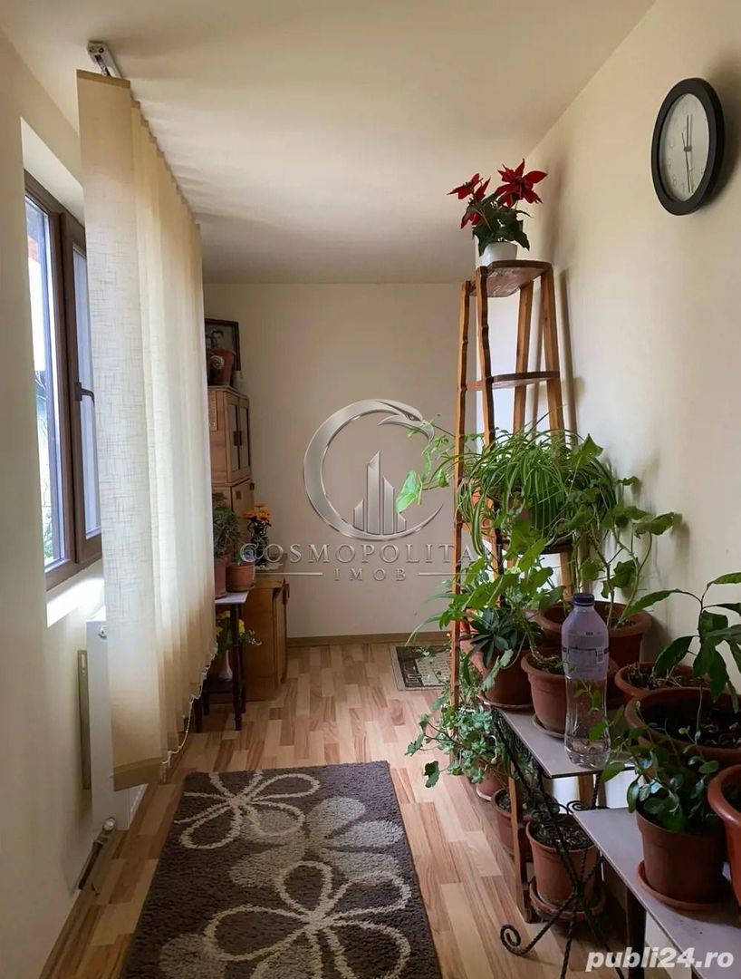 Casa constructie 2008 si teren 725mp ~ comuna Pietroasele/BZ ~ cu imbunatatiri - Poză 7