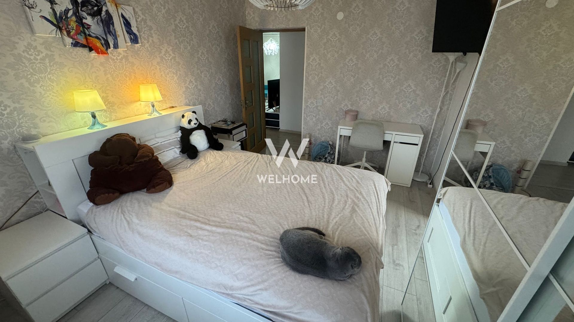 Apartament 3 camere – Complet mobilat și utilat Strand Sibiu - Poză 10