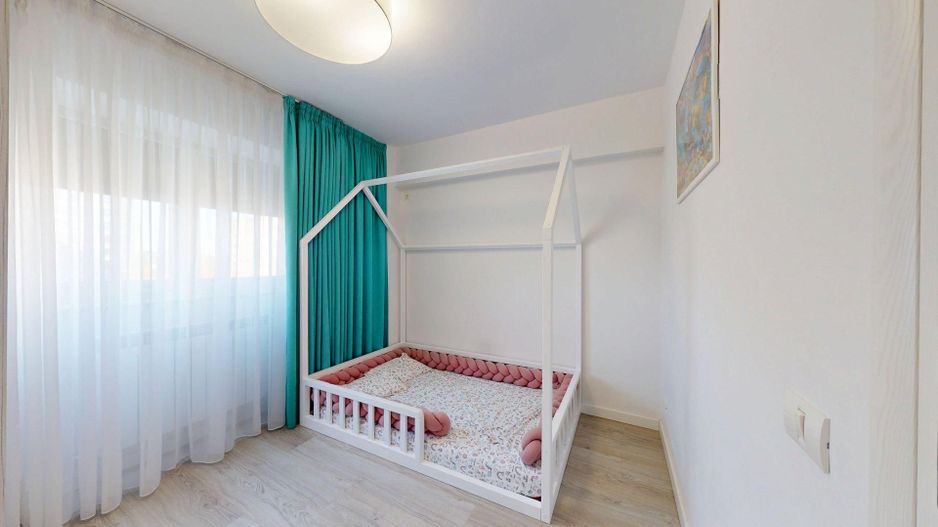 Apartament deosebit 4 camere Auchan Drumul Taberei - Poză 8