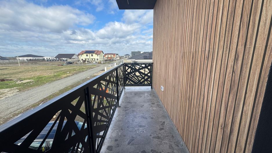 COMISION 0% | Case Individuale | 118 mp | 4 Camere | Zona Săcălaz | - Poză 14