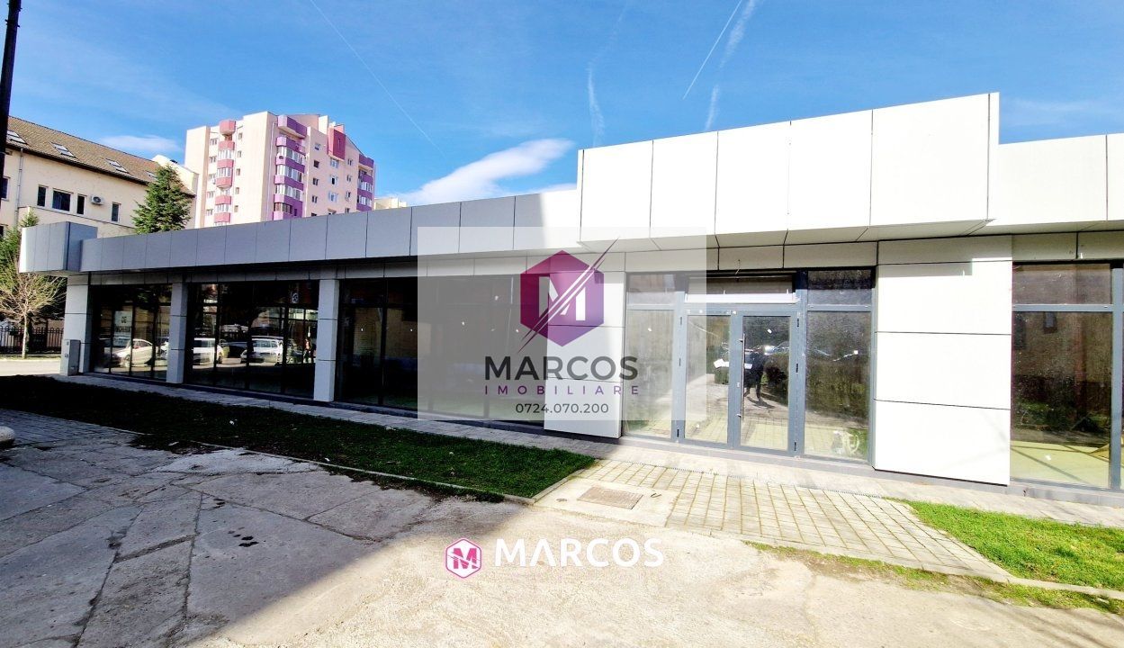 Spațiu comercial cu vad excelent la Piața Sud - ID 1072 - Poză 1