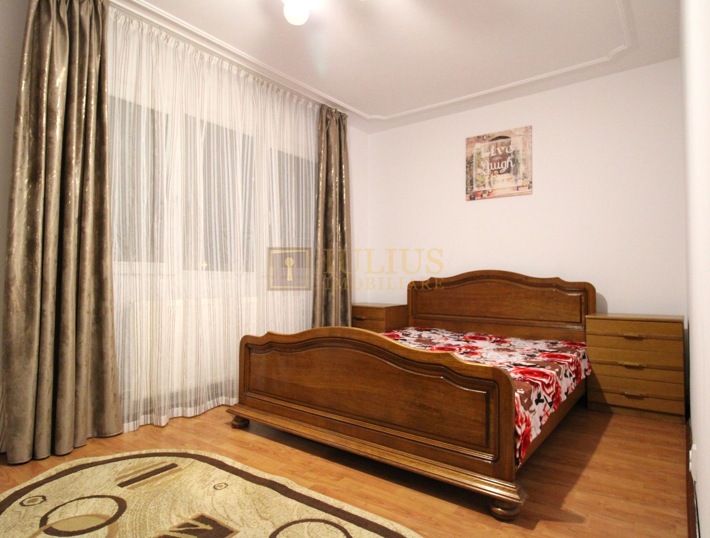 3 camere, Gheorghe Lazar, centrala proprie. - Poză 1