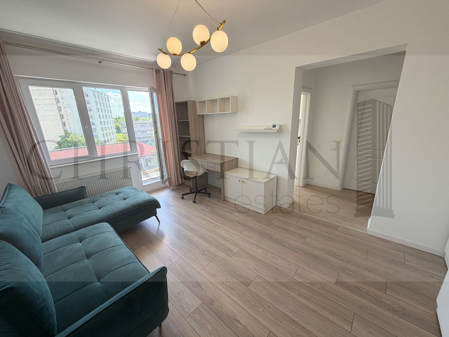 Premium Studio - Grozavesti - Regie Residence Faza 2 - Poză 5