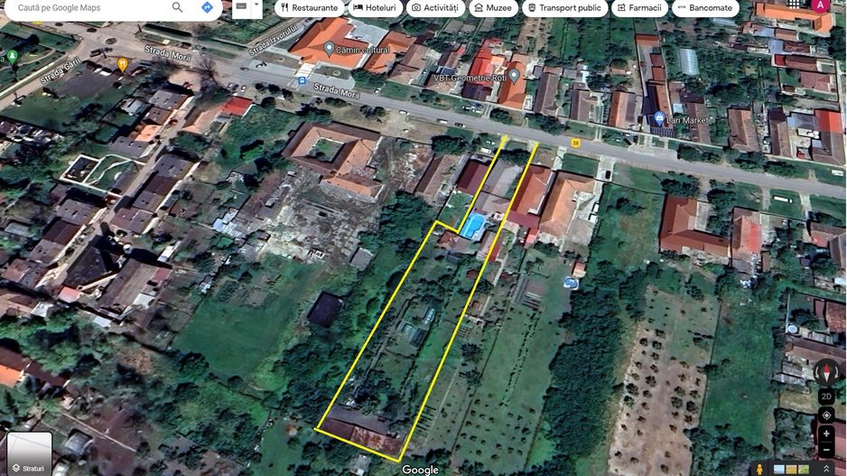 Casa | 9 camere | Garaj | Piscina | Teren 3.000 mp | Comision 0% - Poză 12