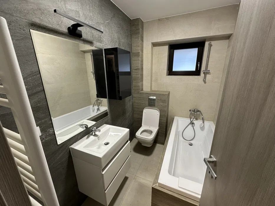 Apartament 2 camere  PRIMA INCHIRIERE BLOC NOU - Poză 6