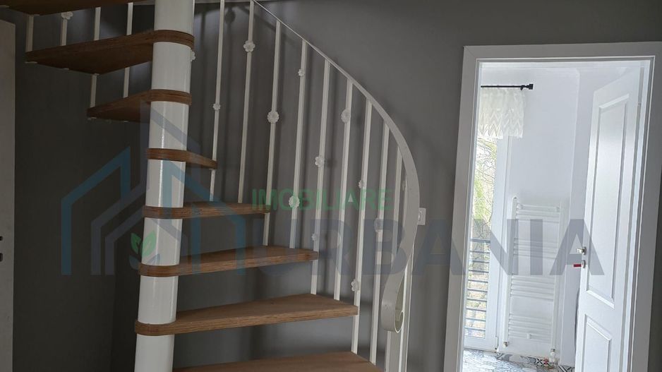 Apartament Penthouse 4 camere Copou Agronomie - Poză 7