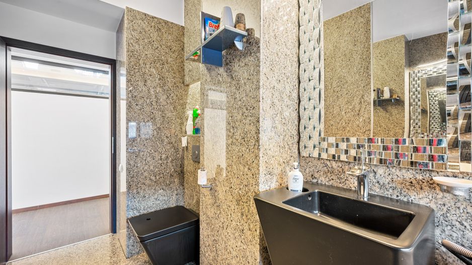 Vilă Futuristă: Eleganță & Inovație la limita pădurii, piscină, 4500mp - Poză 34
