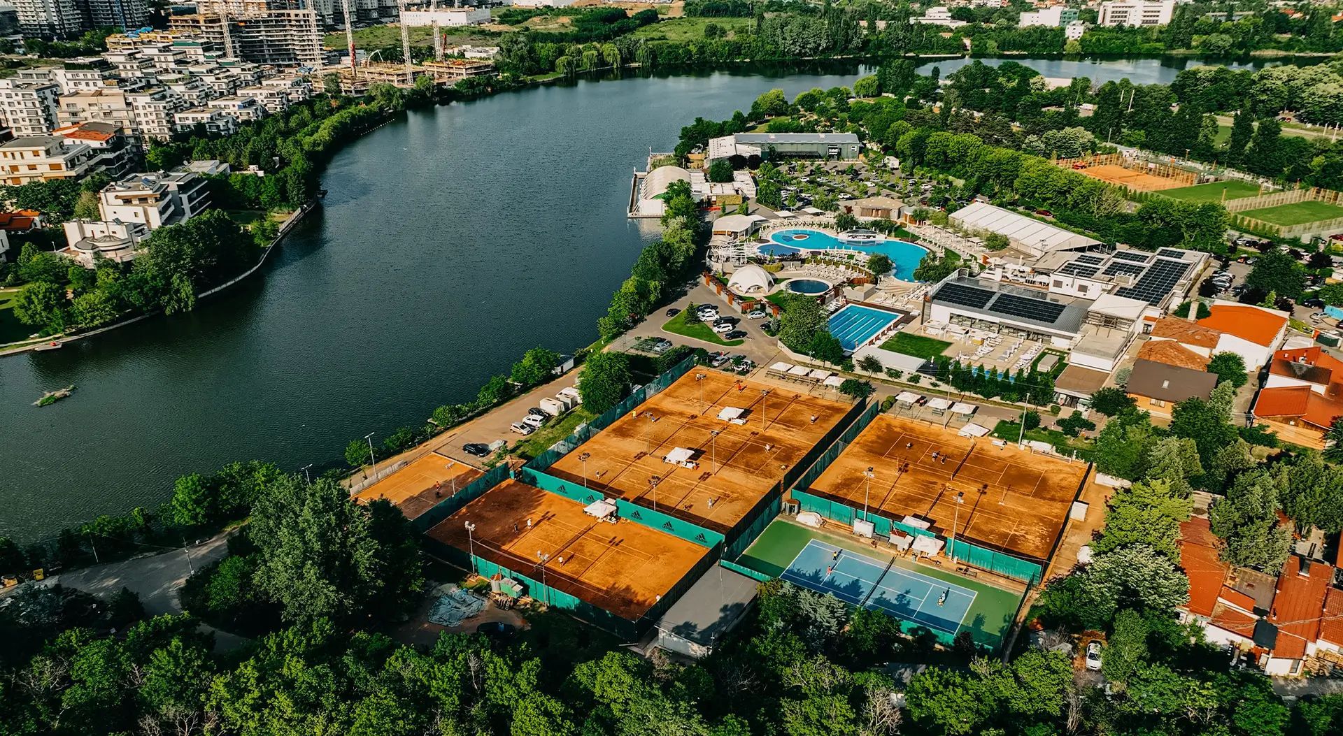 Chirie I Apartament 3 camere I Pescariu Sport & Spa - Poză 6