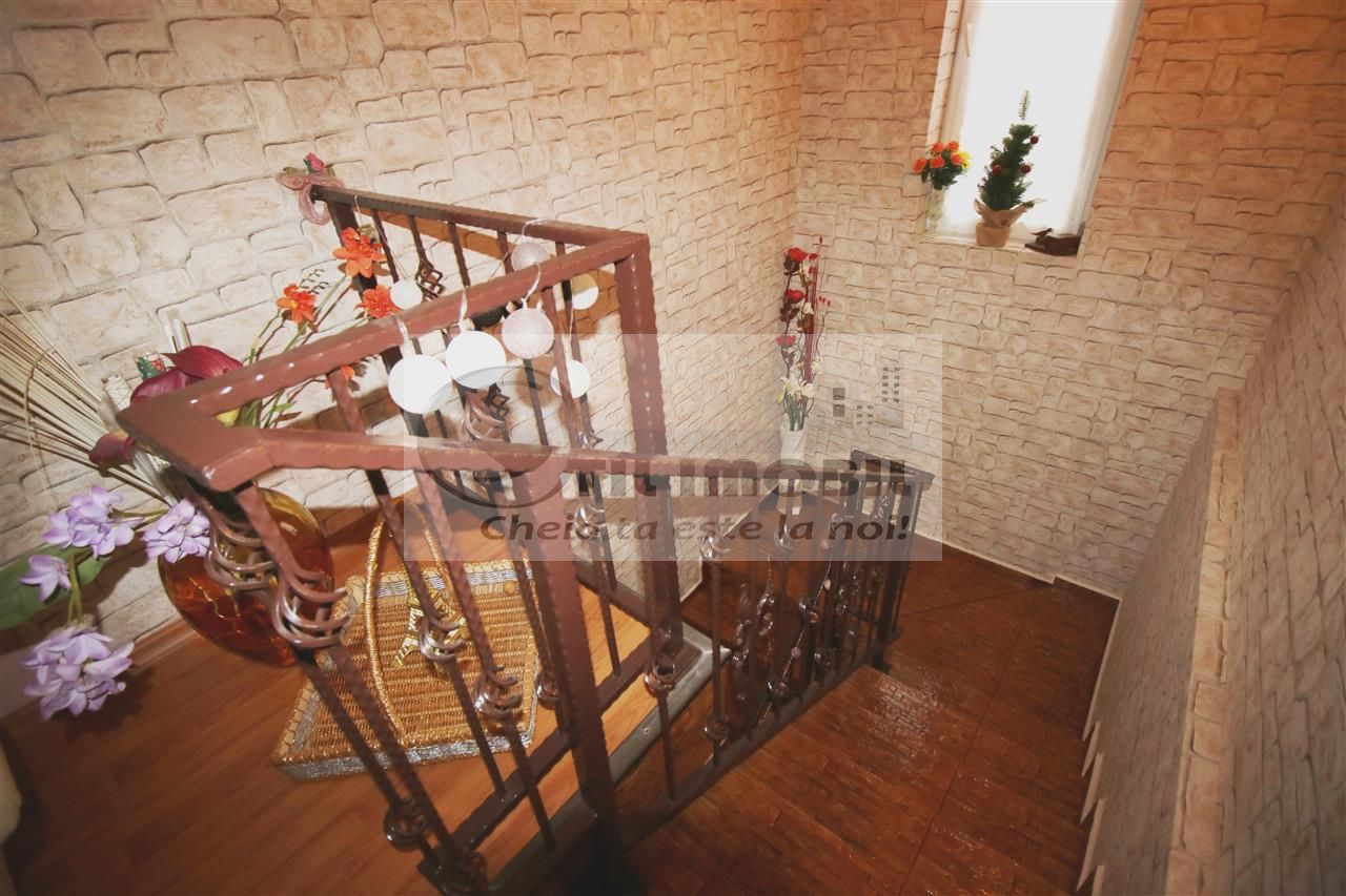 VILA INDIVIDUALA P+1+M 7200 160000 EURO NEGOCIABIL - Poză 13