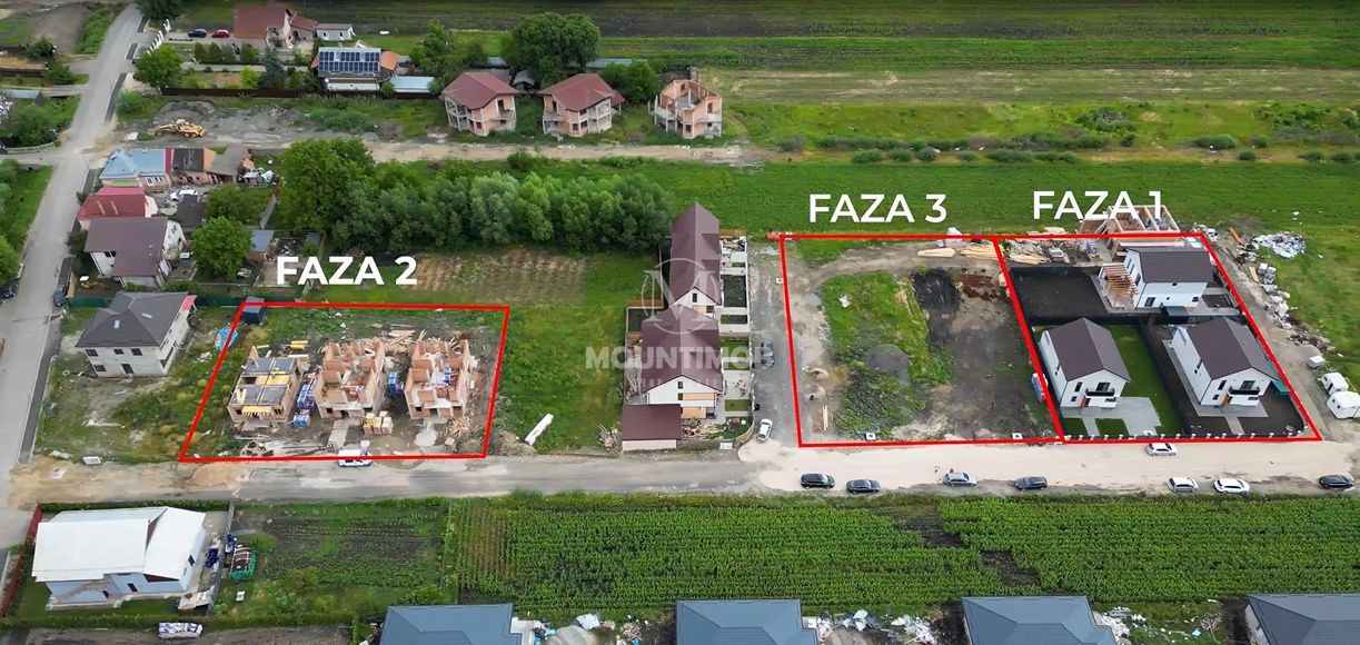 Comision 0%,Casa moderna, cu pomană de căldură si panouri fotovoltaice - Poză 15