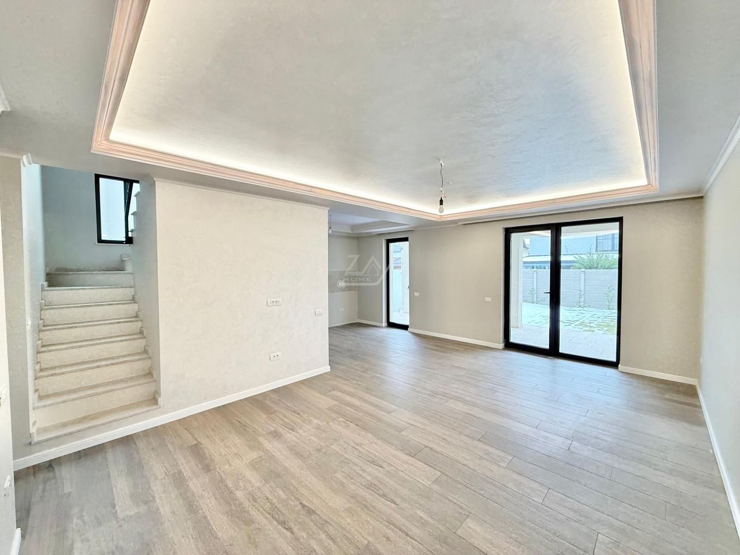 COMISION 0! 4 dormitoare, 3 bai. Toate utilitatile. Finisaje premium. - Poză 1