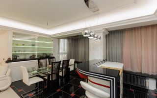 Chirie, apartament, 4 camere, bul. Ștefan cel Mare, Centru - Poză 4