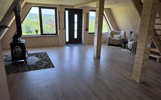🌿🏡 Casă A-Frame 85 mp  utili 880 mp teren Chicerea Tomești 🏡🌿 - Poză 10