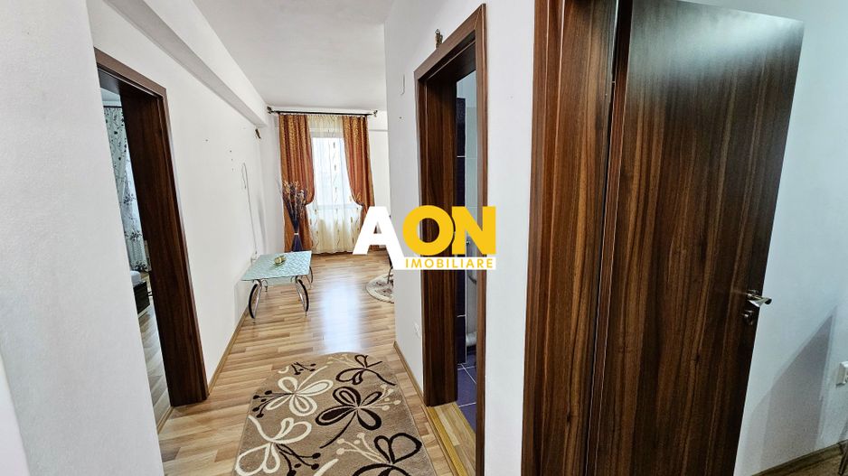 Apartament 2 camere, 63 mp utili, 2 balcoane, bloc nou, Ampoi 3 - Poză 7