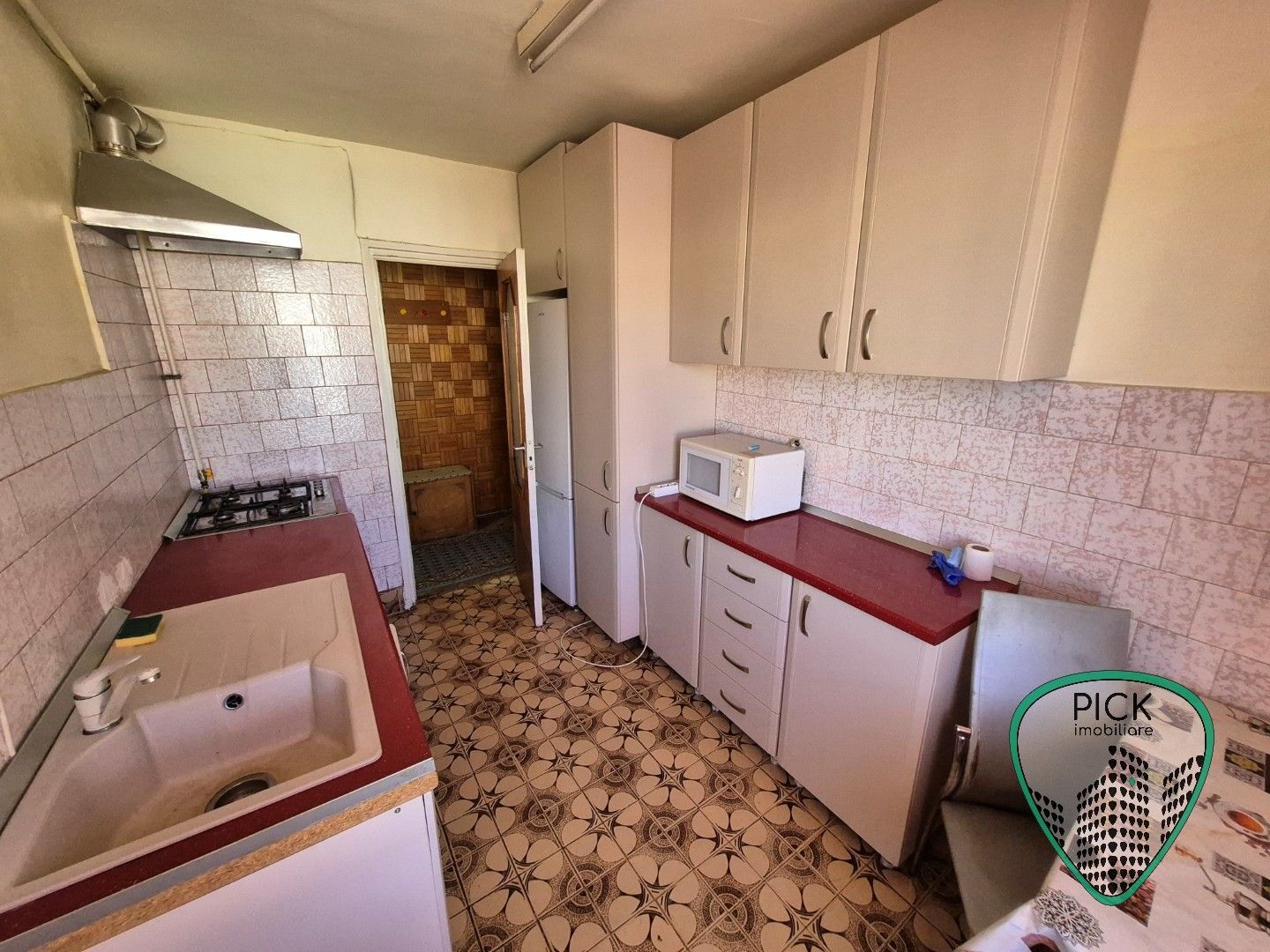 P 4090 - Apartament cu 2 camere în Târgu Mureș, cartierul Tudor - Poză 4