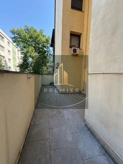 Apartament 3 camere cu terasă 31 mp, parter înalt, București - Poză 14