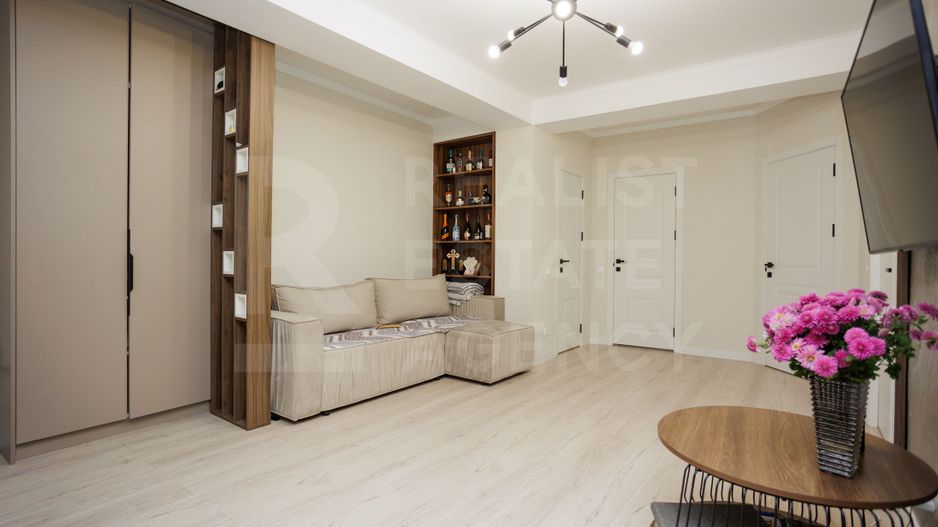 Vânzare, 3 camere, str. Alba-Iulia, Buiucani - Poză 3