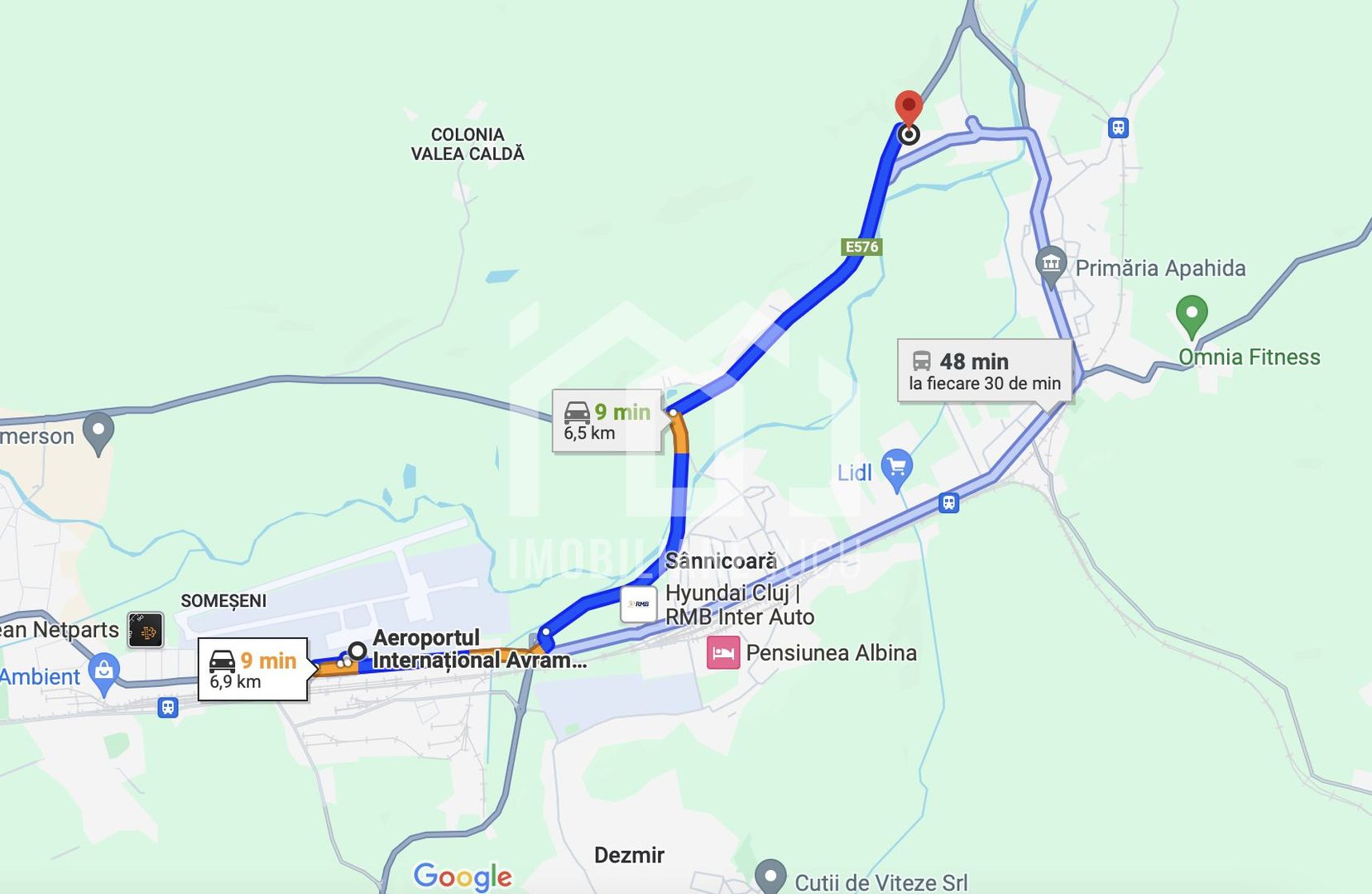 Ansamblu rezidențial 48 de apartamente - Poză 10